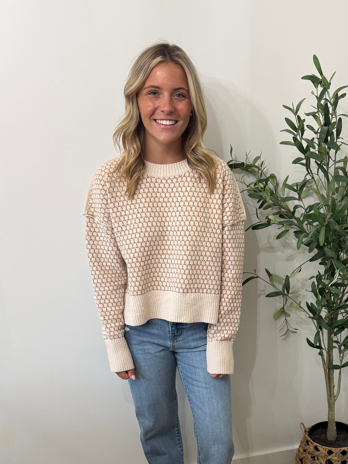 Carla Sweater