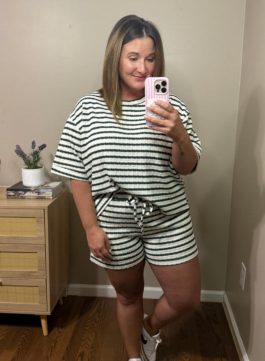 Striped Set