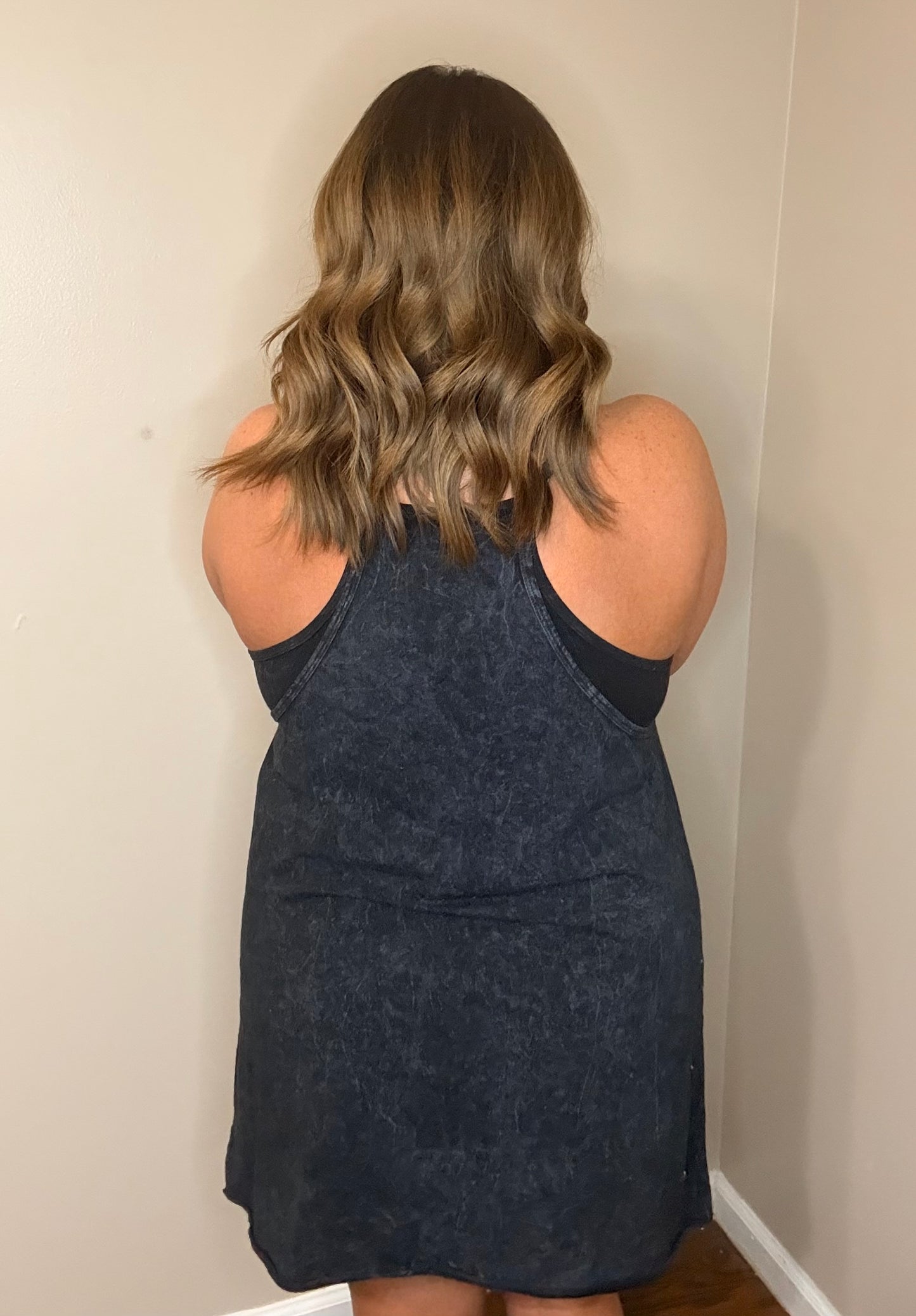 Active Dress w/ Romper