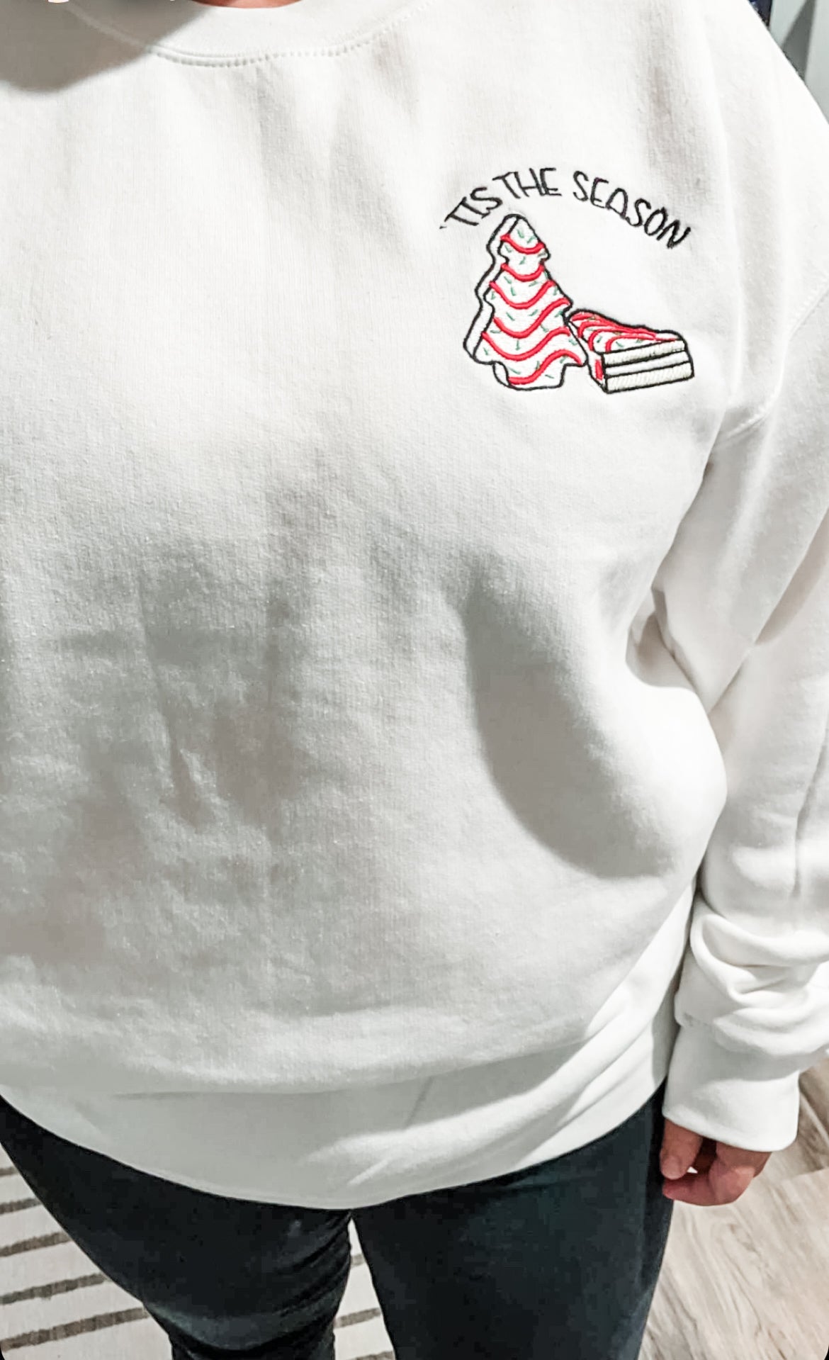 ‘Tis The Season Sweatshirt