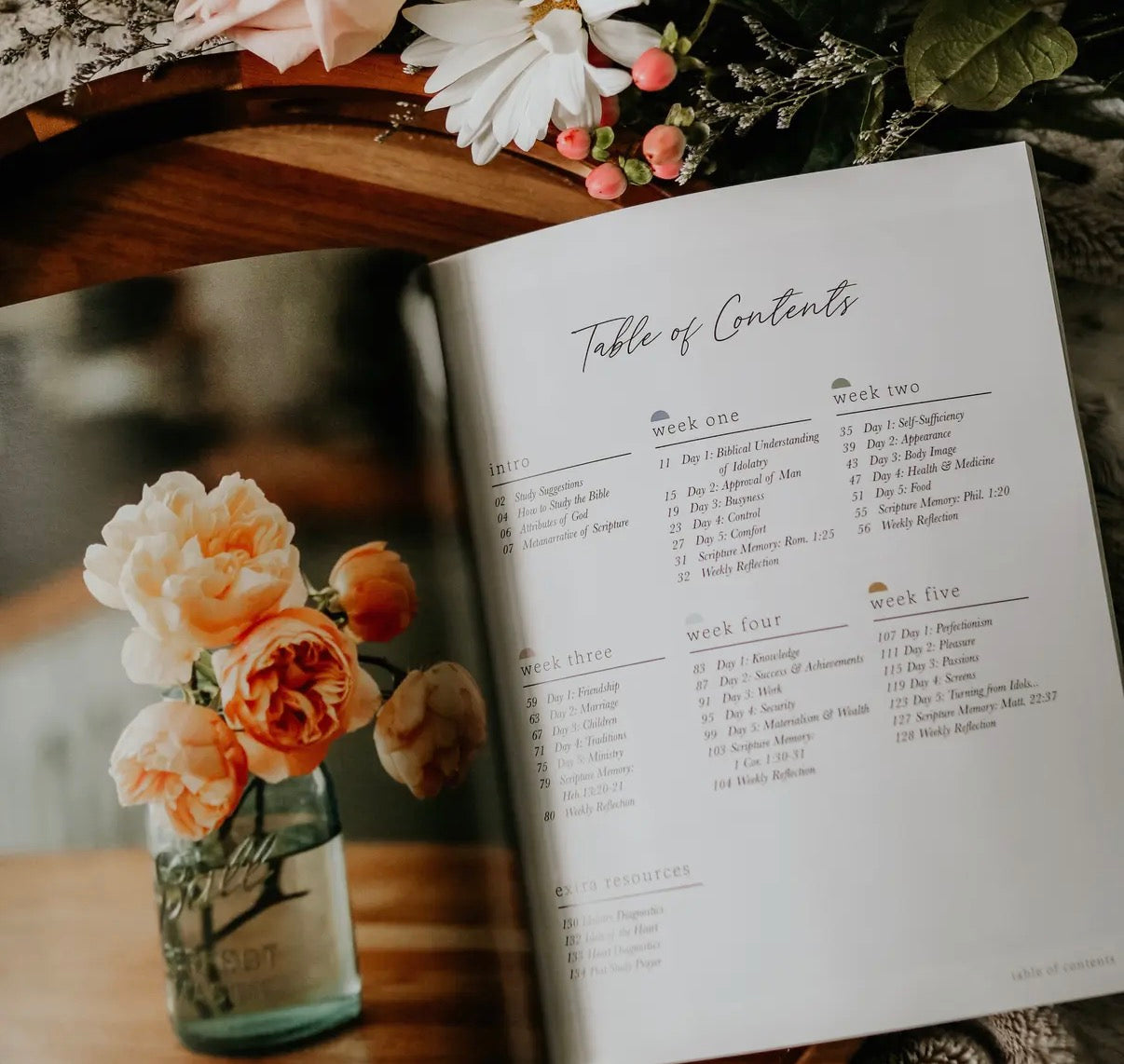 More Than Anything - Study on Idolatry