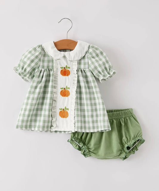Baby Pumpkin Set