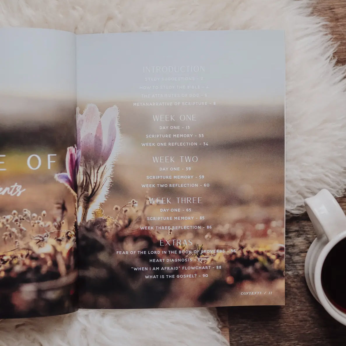 When Fear Meets Faith