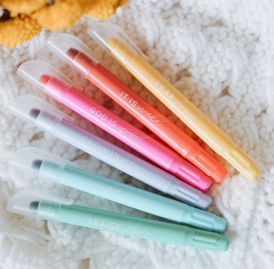 Bible Highlighter Set