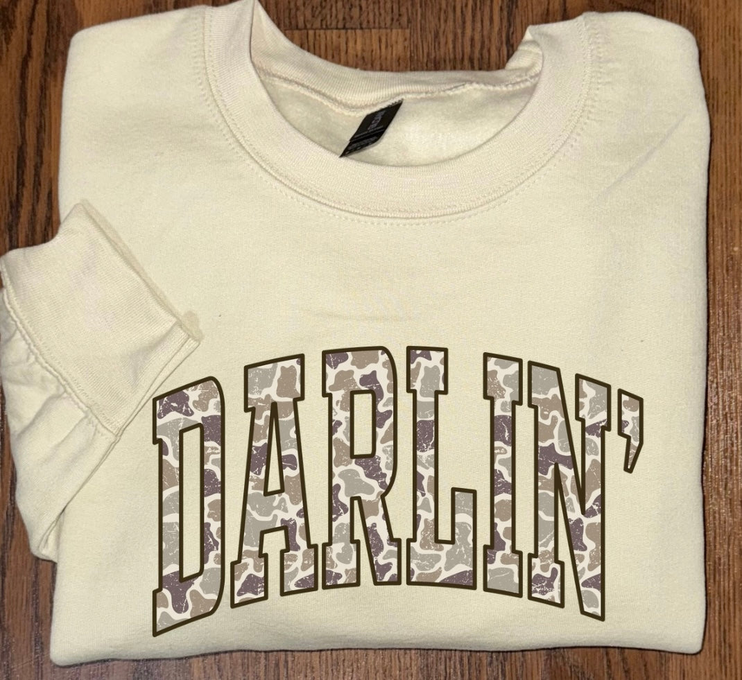 Darlin’ Sweatshirt