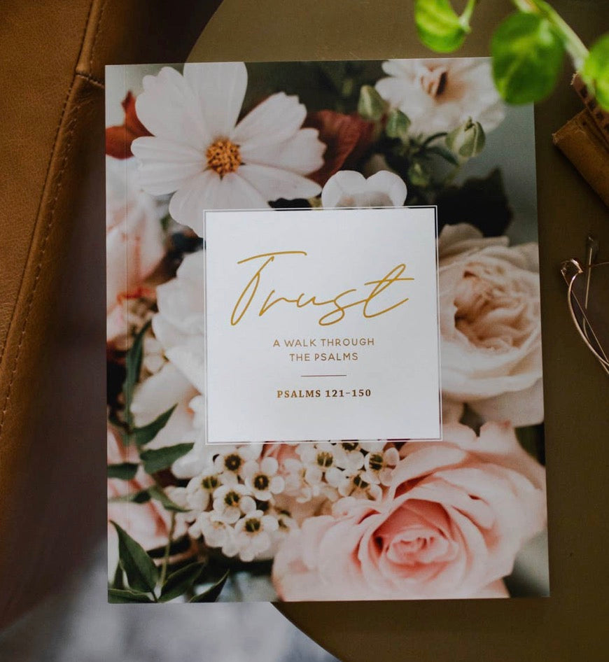 Trust-Study of Psalms
