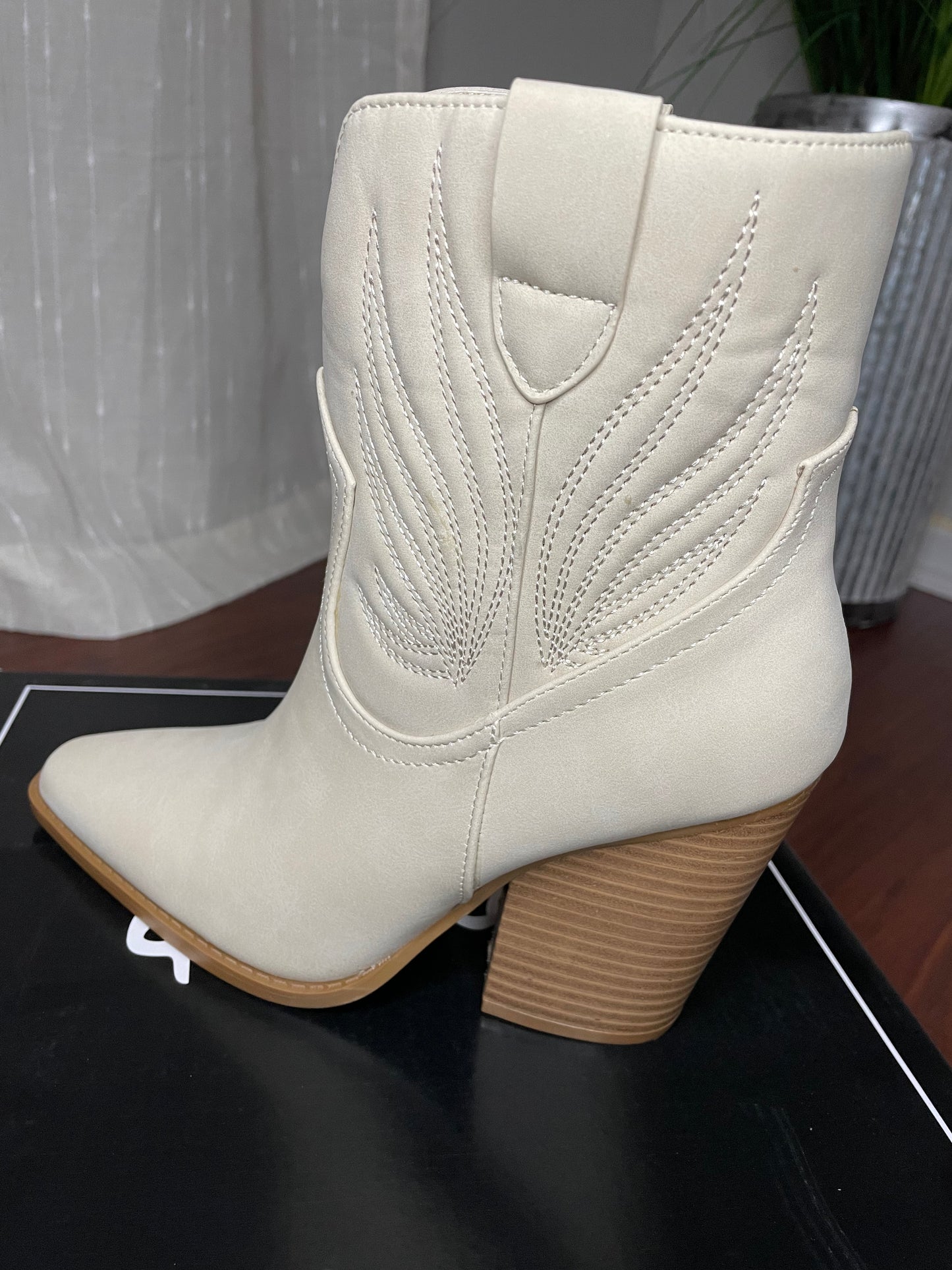 Slay Bootie