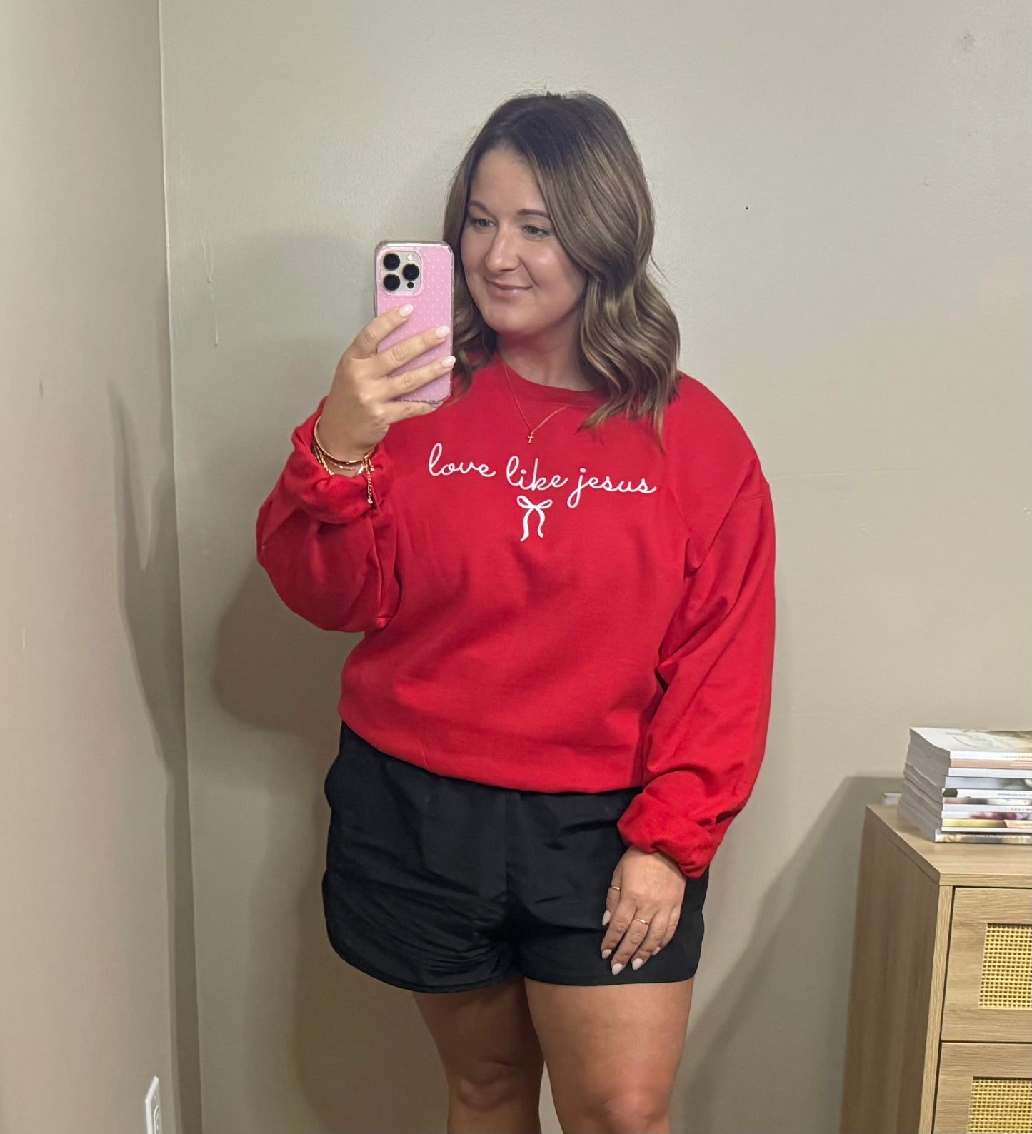 Love Like Jesus - Sweatshirt