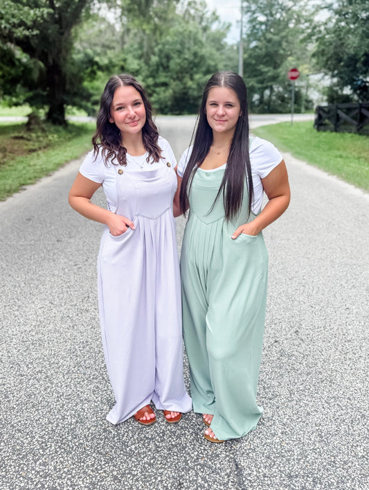 Flowy Jumpsuit