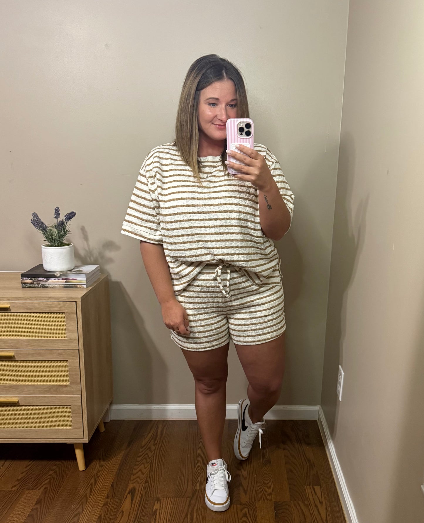 Striped Set