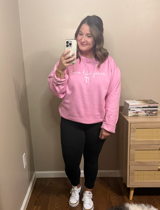 Love Like Jesus - Sweatshirt