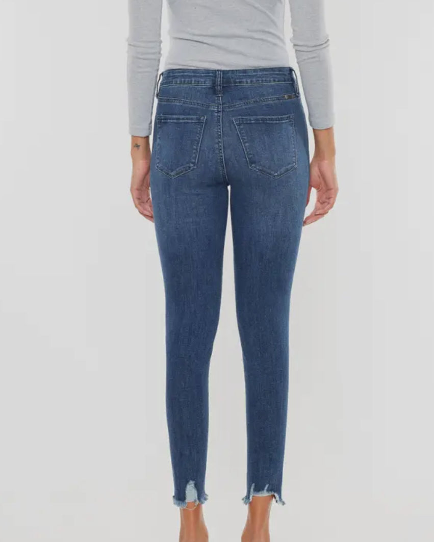 Kancan High Rise Ankle