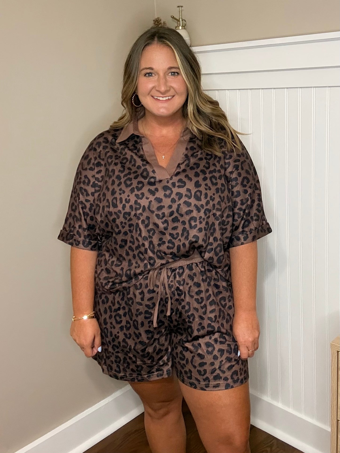 Leopard Set