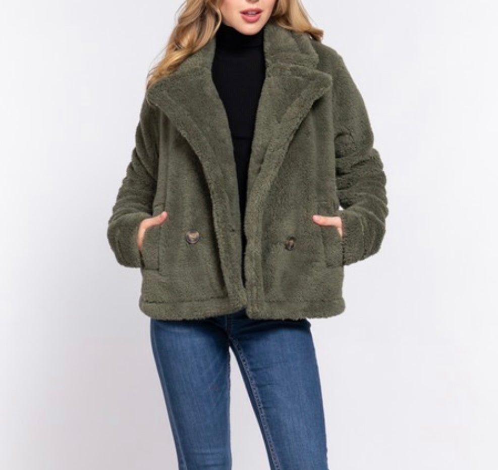 Sherpa Jacket