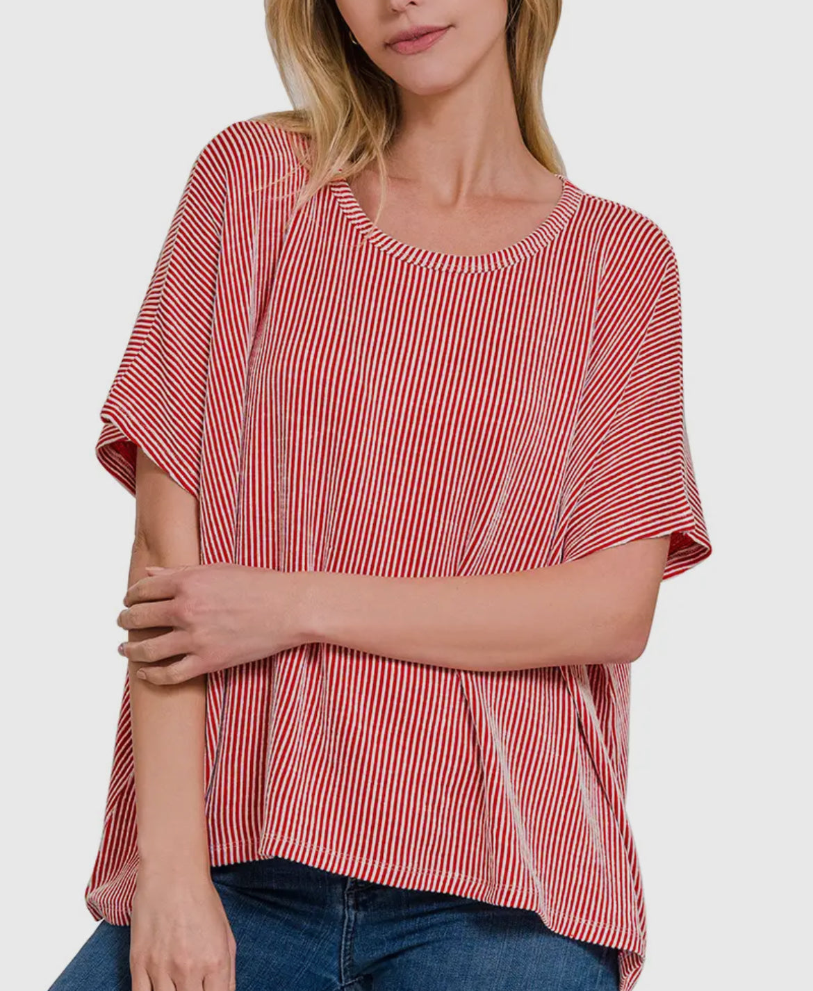 Flowy Top