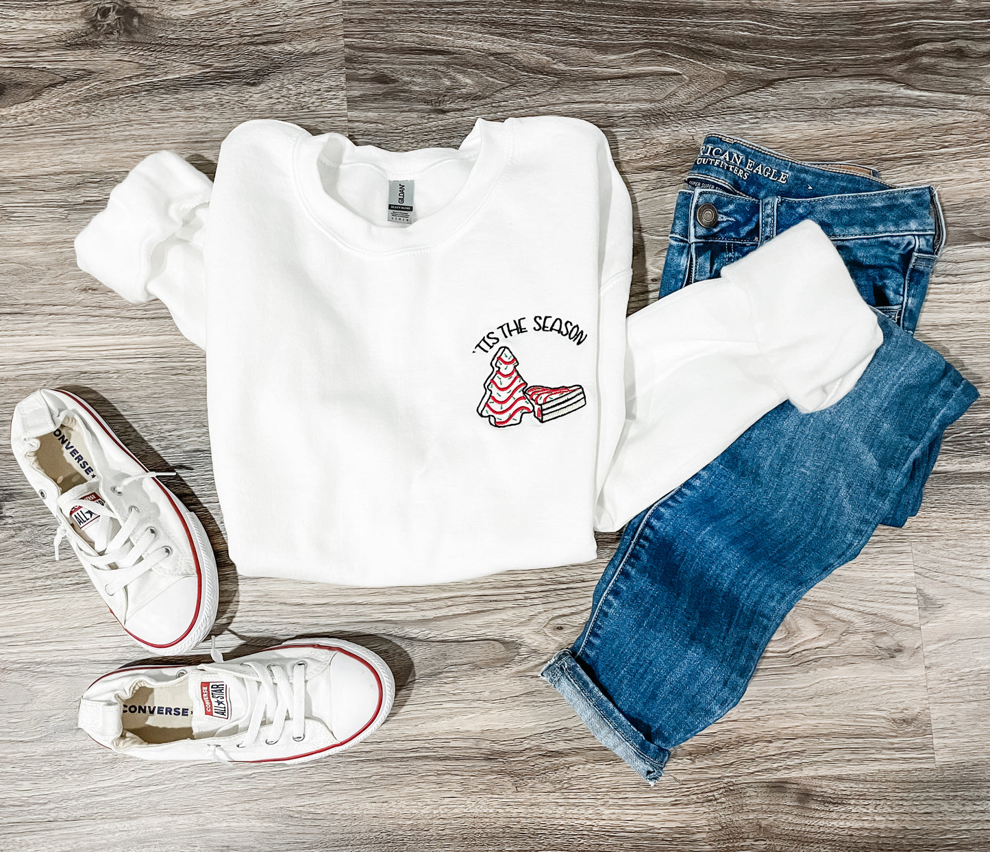 ‘Tis The Season Sweatshirt