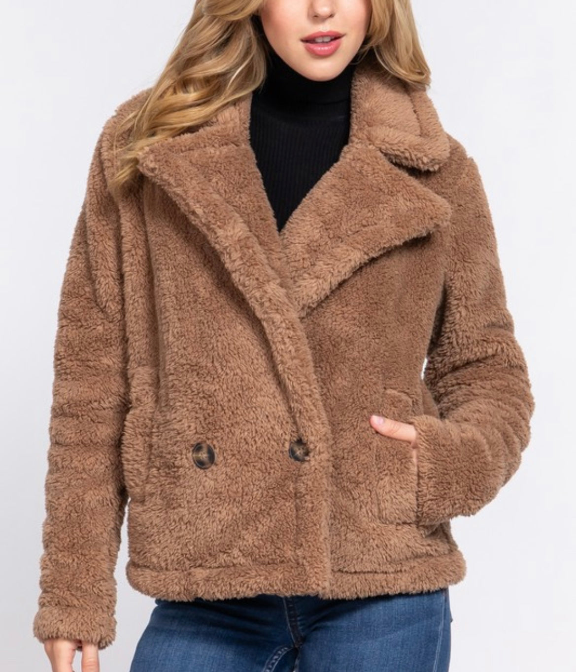 Sherpa Jacket
