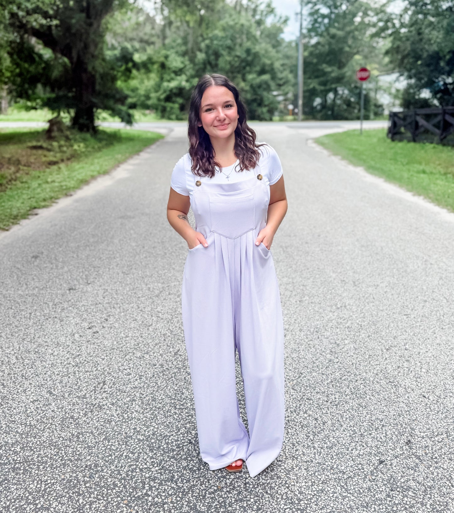 Flowy Jumpsuit