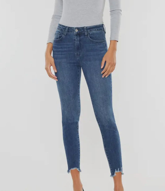 Kancan High Rise Ankle