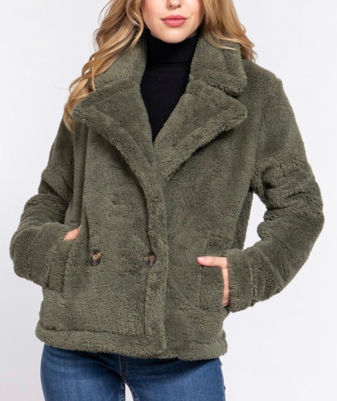 Sherpa Jacket