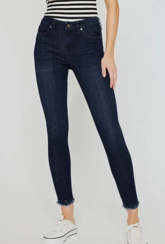 Kancan Mid Rise Skinny