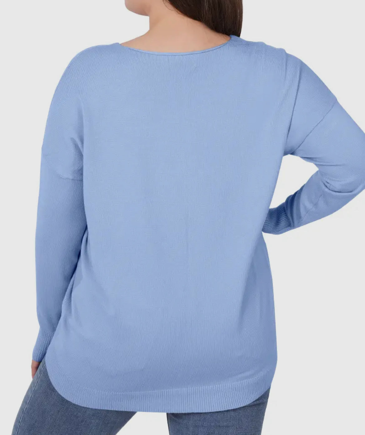 Seamingly Sweet Sweater
