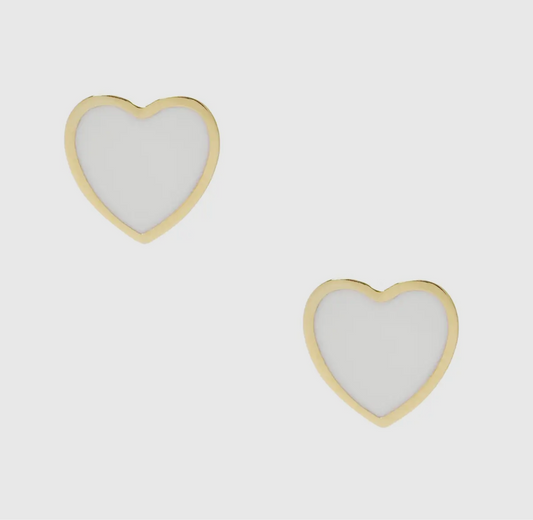 Heart Earrings