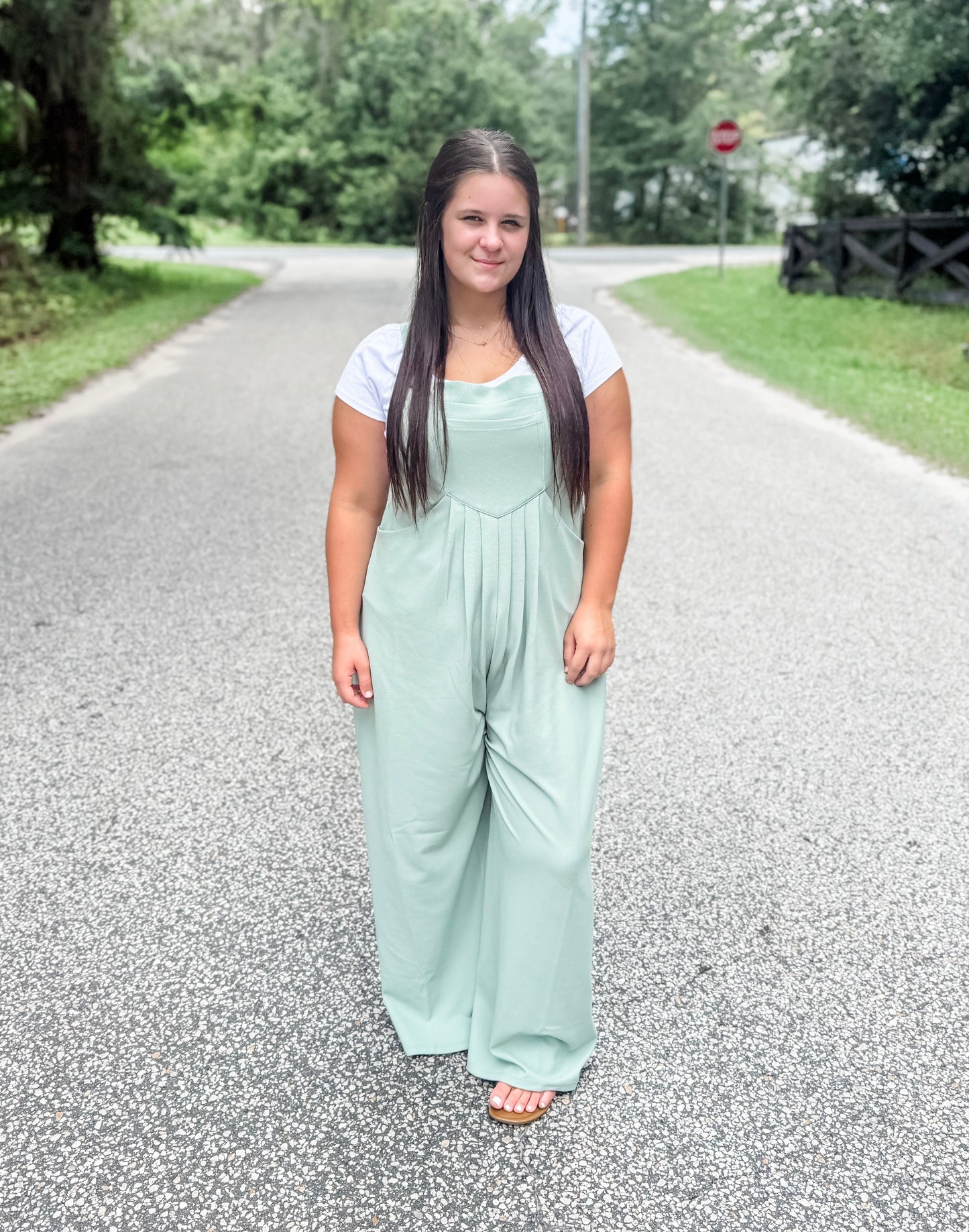 Flowy Jumpsuit