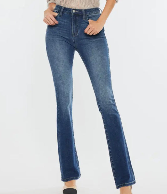 Kancan Skinny Bootcut