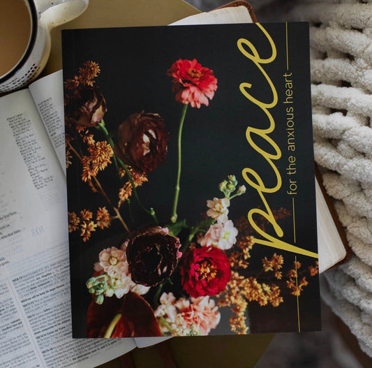 Peace for the Anxious Heart