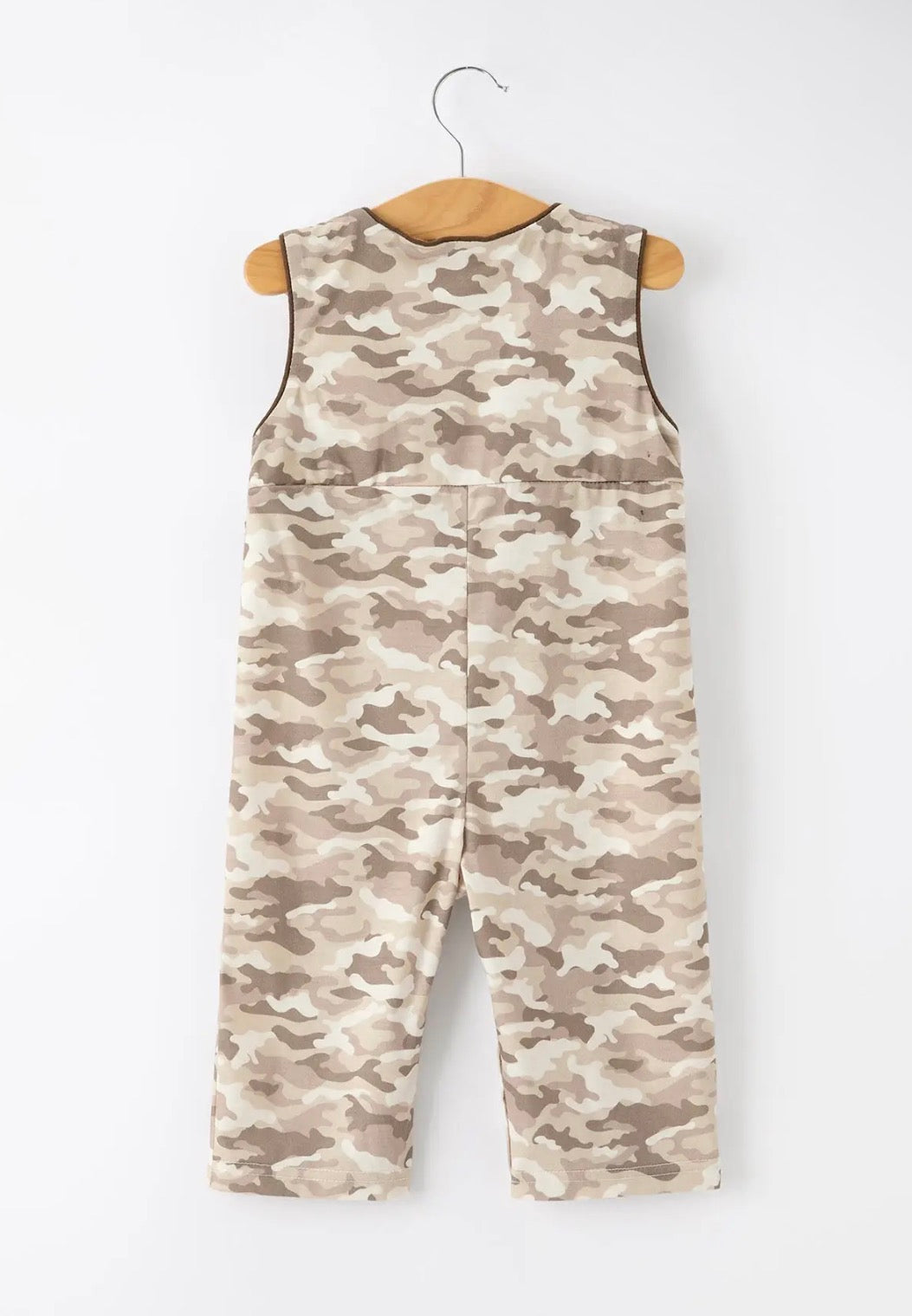 Boys Camo Outfit