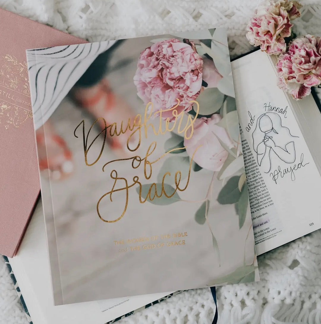 Daughters of Grace - Women of the Bible