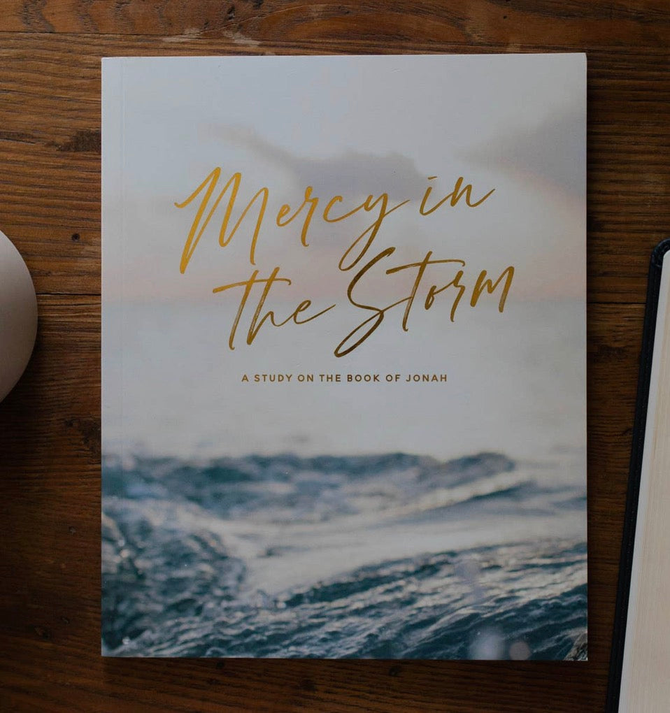 Mercy in the Storm