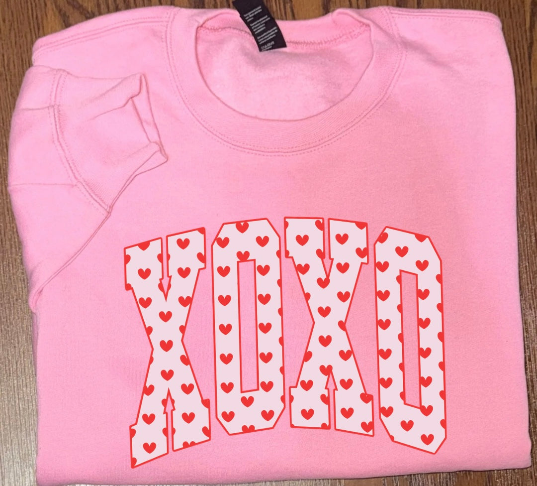 XOXO - Sweatshirt