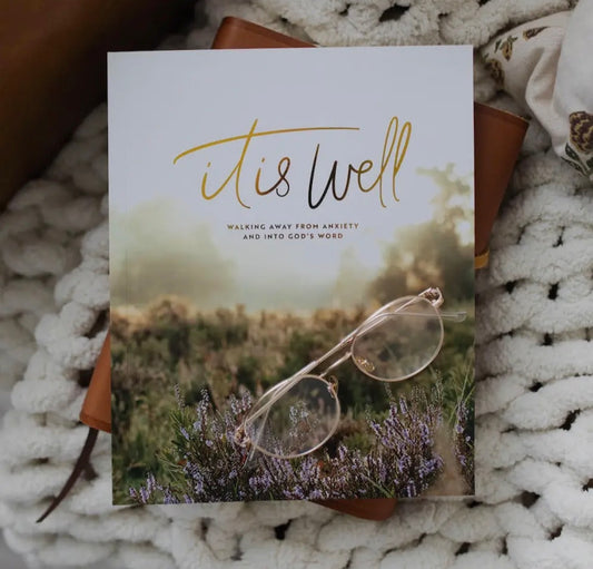 It Is Well | Anxiety Study