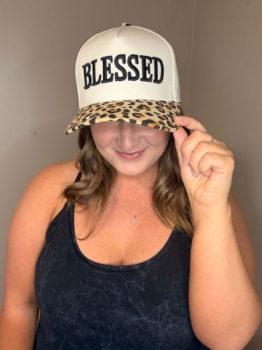 Blessed Cap