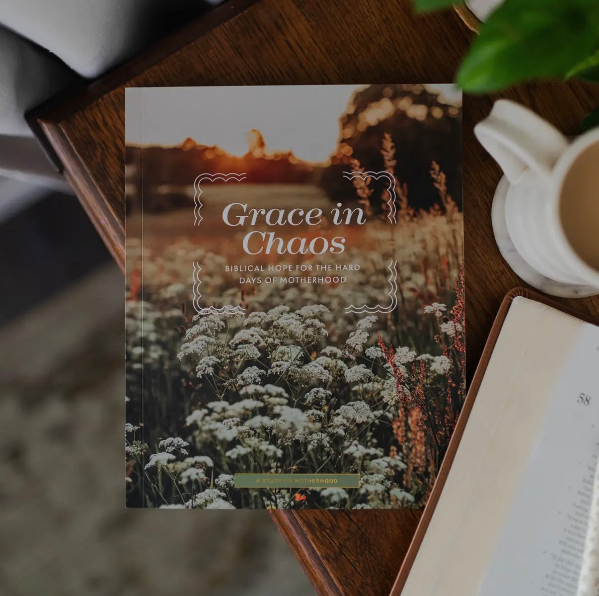 Grace in Chaos | Hard Days of Motherhood