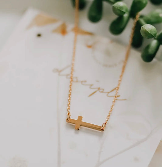 Cross Necklace