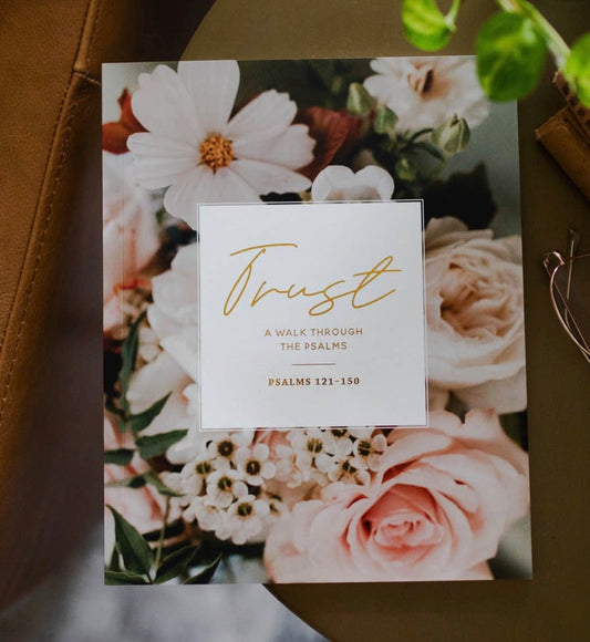 Trust-Study of Psalms
