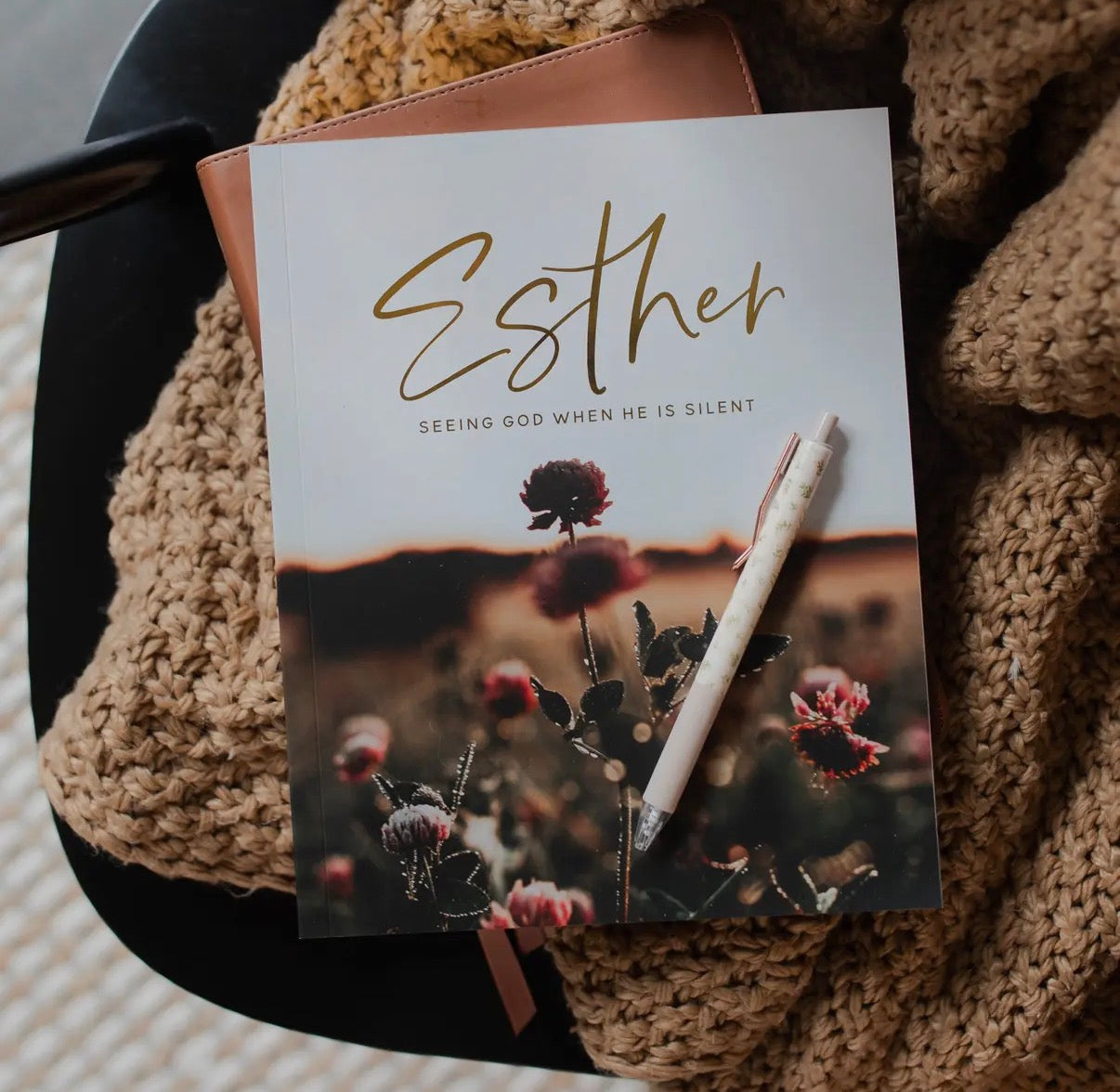 Esther - Seeing God When He is Silent