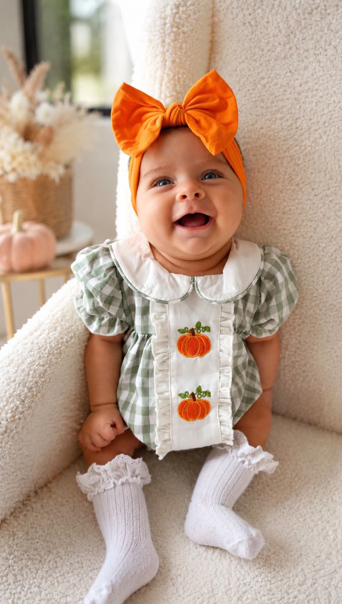 Baby Pumpkin Set