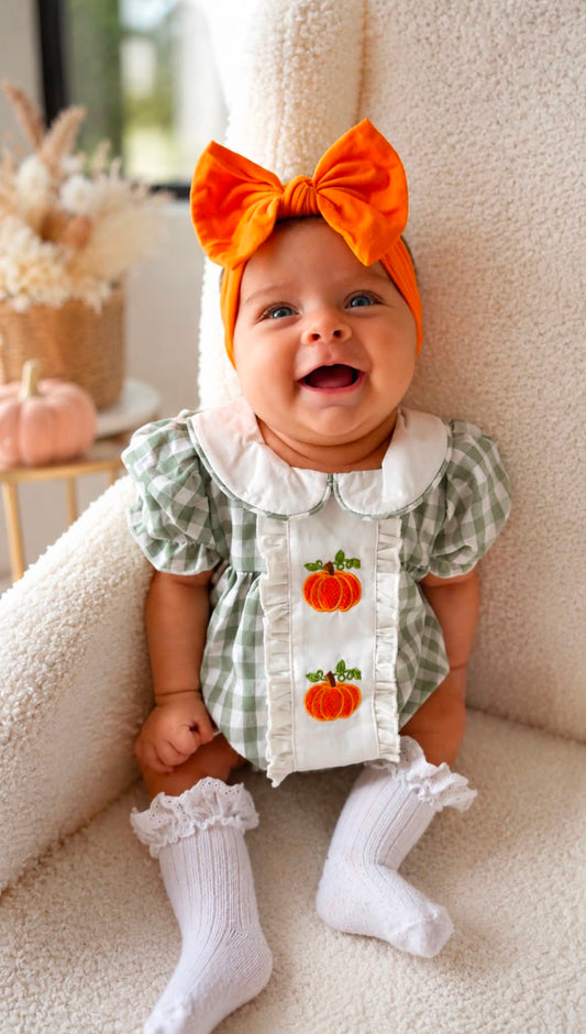 Baby Pumpkin Set