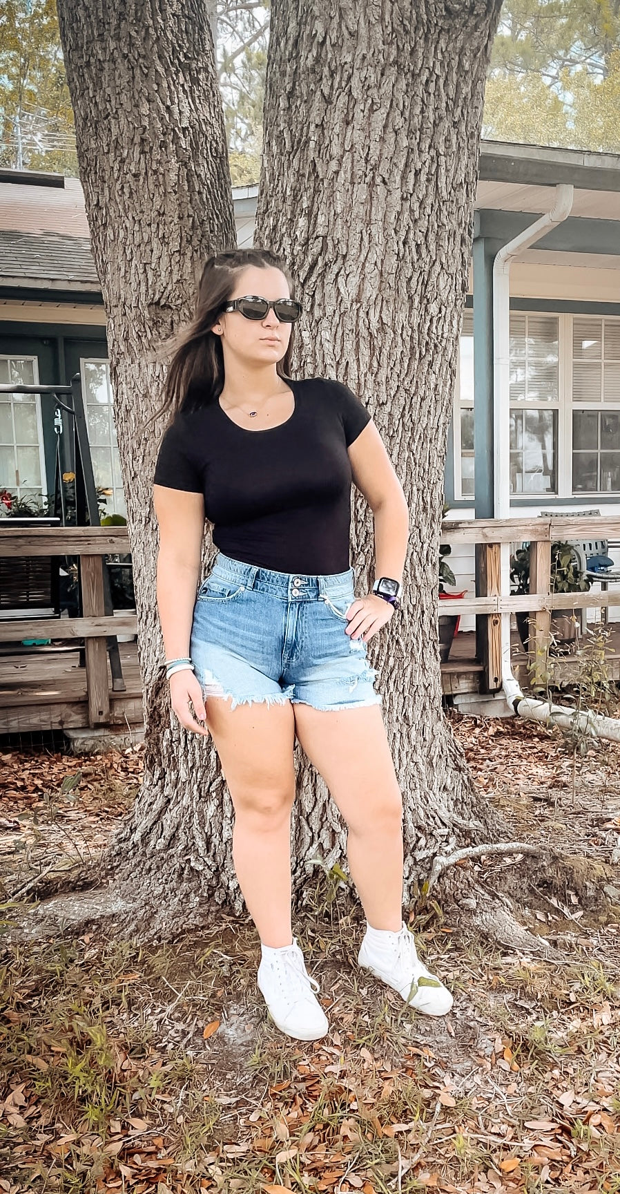 Ribbed Crop
