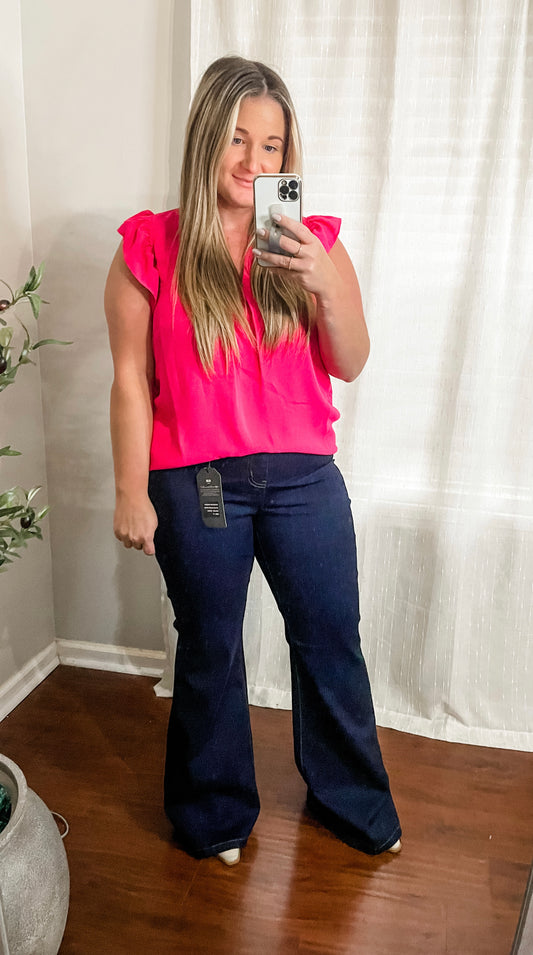 I&M Flare Jeans