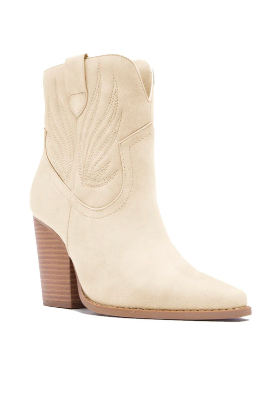 Slay Bootie