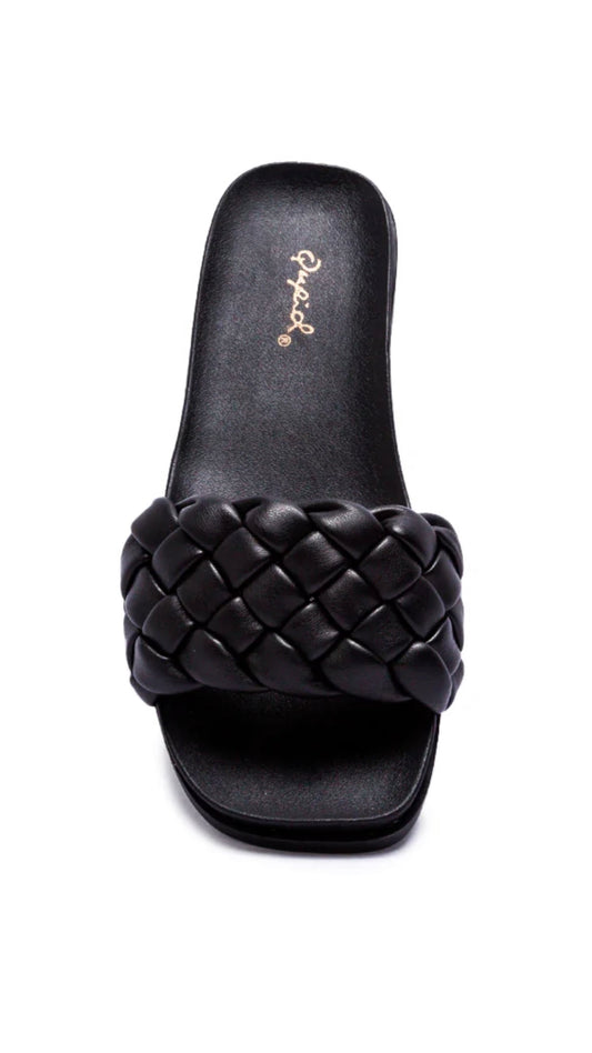 Braided Sandal